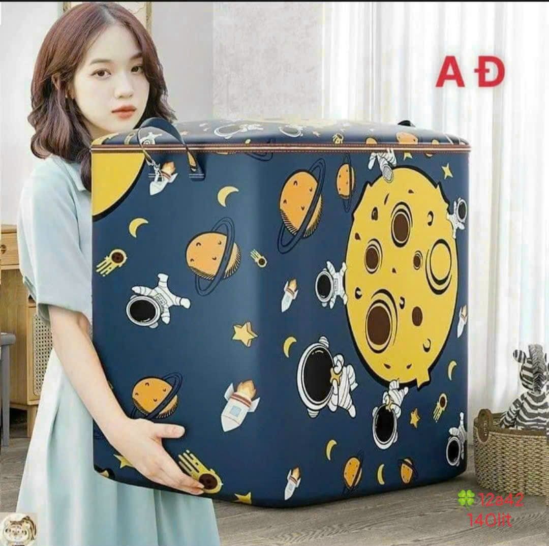 Túi Vải Đựng Quần Áo